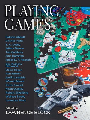 cover image of Playing Games